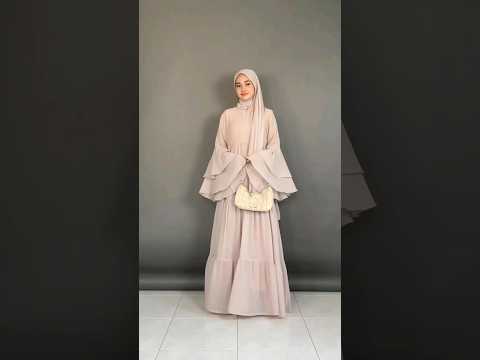 ABAYA SIMPLE ELEGANT MEWAH Trending Shorts