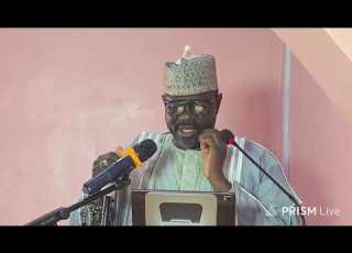  Live Khudubar Juma A Daga Masallacin Al Irfan Tare Da Imam Ali Abulfathi