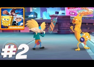  Super Brawl Universe Gameplay Walkthrough Part 2 IOS Android