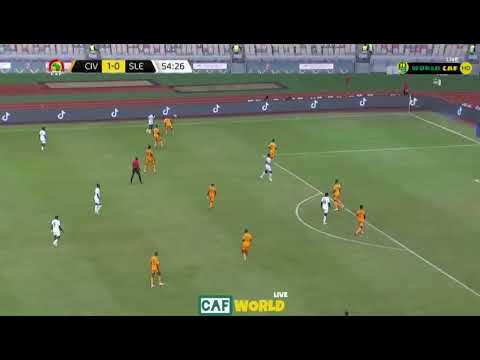 MUSA KAMARA AKA MUSA TOMBO SCORED IS FIRST AFCON GOAL MUSA KAMARA AKA MUSA TOMBO SCORED IS FIRST AFCON GOAL