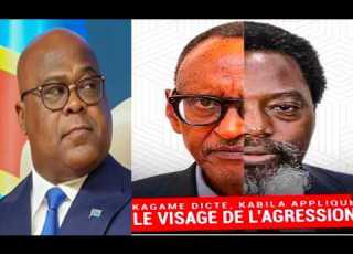 URGENT JOSEPH KABILA ABIMI NA MPWASA YE NE KAGAME BA SIGNER KO RECUPERER POUVOIR ACT 03 07