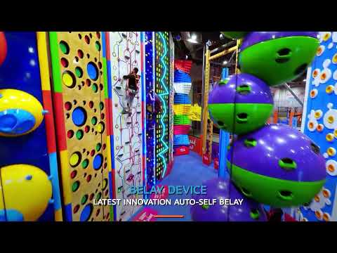 Trampo Extreme Qatar