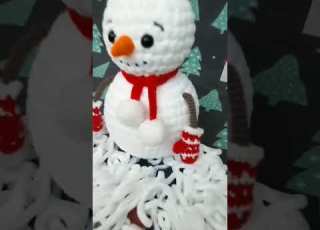  ждем весну уже вообще то снеговик скоролето