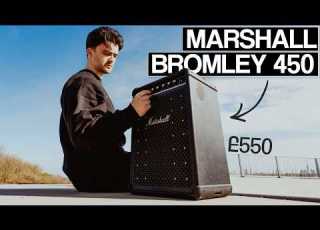  Marshall Bromley 450 The BEST Party Speaker Of 2026