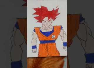  Super Saiyan God Funk Music Remix Phonk Musica Goku