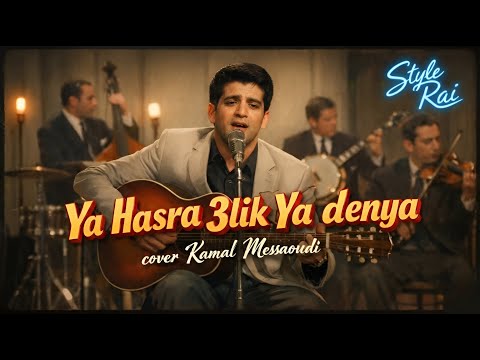Ya Hasra 3lik Ya Denya Cover Raï يا حسرة عليك يا دنيا