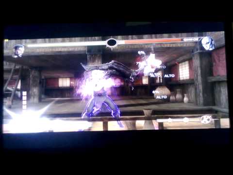 MK9 Shang Tsung As Quanchi 92 Hit Combo Overkill