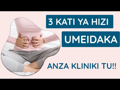 Dalili Za Mimba Changa Ya Wiki 1 3 Kati Ya Hizi Basi Unayo