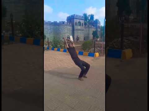 Back Flip For You Guys Support Me