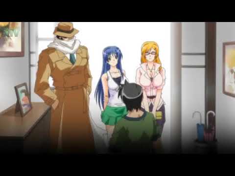 My Dad Was Married With Two Women Anime Ecchi