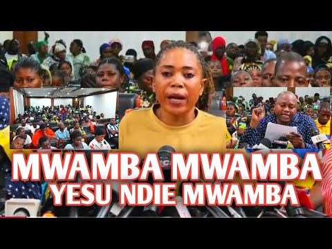 TOBAA WAKATORIKI FEKI WAUMBUKA WAIMBA WIMBO AMBAO SIO WALIENDA KUMSHITAKI PADRI KITIMA WAUMBUKA