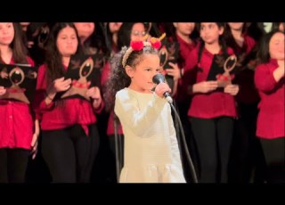 ترنيمة في كل عيد ميلاد Angel S Team Choir