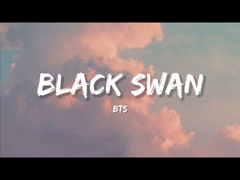 BTS Black Swan Lyrics