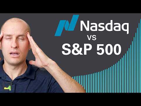 Dow Vs S P Vs NASDAQ What S The Difference