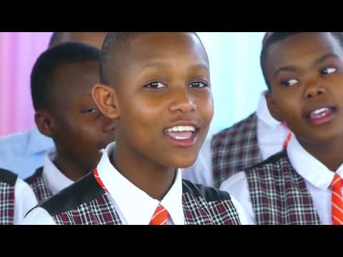 NAJIVUNIA TANZANIA MERICK MEDIA Geita Adventist Secondary School Tz