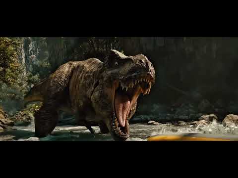 Jurassic World Rebirth Ember Roar