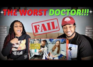  DashieXP Ghetto Doctor 3 REACTION