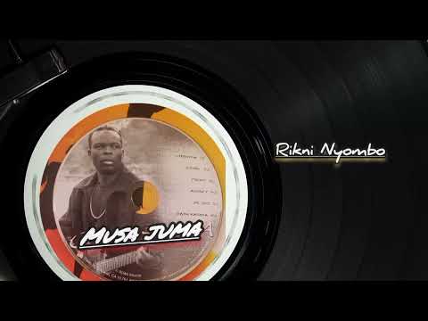 RIKNI NYOMBO BY MUSA JUMA OFFICIAL AUDIO SMS SKIZA 5439047 TO 811