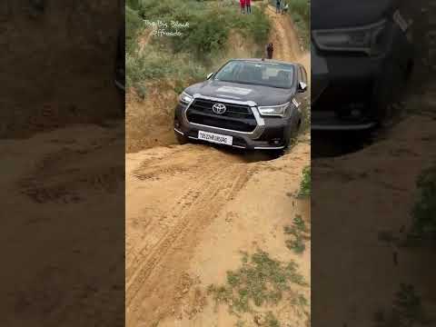 New Toyota Hilux Offroad Trailhunters 4x4 Offroad Toyota 4x4 Toyotahilux