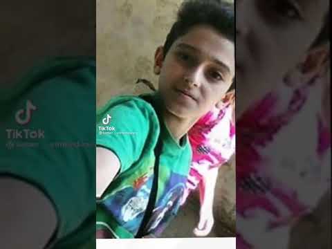 سامر المدنى وهو صغير