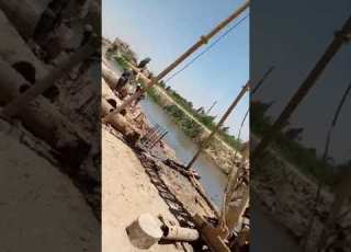  تنفيذ خوازيق بورد بيل بماكينة استروس