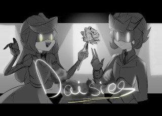 DAISIES Murder Drones Animatic