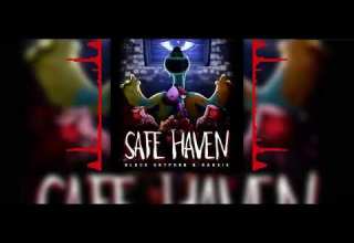 SAFE HAVEN Black Gryph0n Baasik But It S Remixed By AI