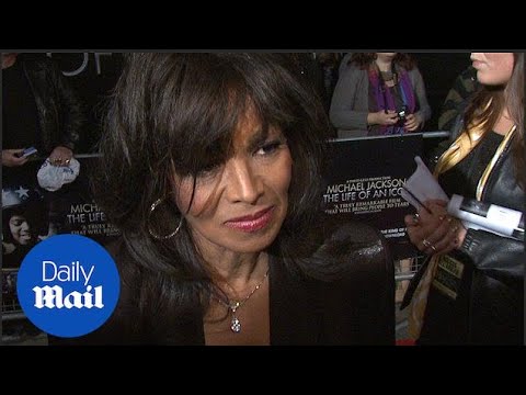 Rebbie Jackson Talks About Collaborating With David Gest Daily Mail