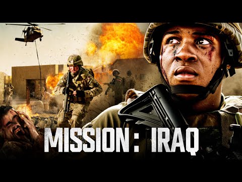 MISSION IRAQ One Soldier Vs An Entire Warzone True Story Inspired Action