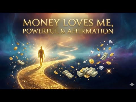Money Loves Me Official Lyric Video Alchemist Harmony Powerful Affirmation For Abundance