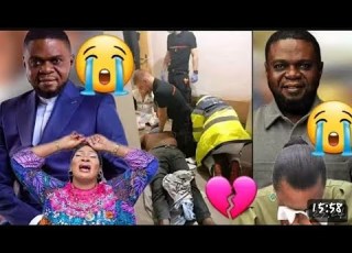 TRISTE NOUVELLE LES MUSICIENS EN LARME OHHH FR AIME NKANU POURQUOI EPESI PASI PE MAWA NZAMBE