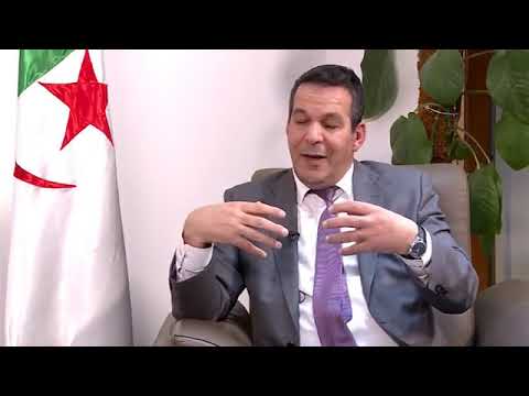 قناة دزاير نيوز لقاء خاص مع وزير التجارة السعيد جلاب يكشف فيه تفاصيل إستيراد السيارات الأقل من 3 س قناة دزاير نيوز لقاء خاص مع وزير التجارة السعيد جلاب يكشف فيه تفاصيل إستيراد السيارات الأقل من 3 س