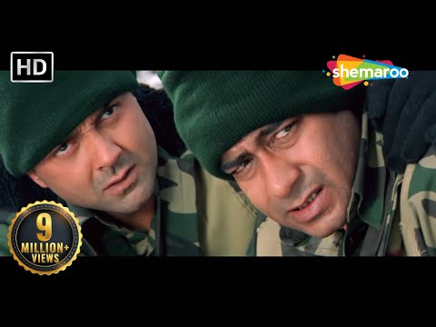Tango Charlie HD Action Full Movie Ajay Devgan Bobby Deol Sanjay Dutt Sunil Shetty