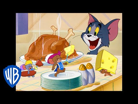 Tom Jerry In Italiano Prelibatezze WB Kids