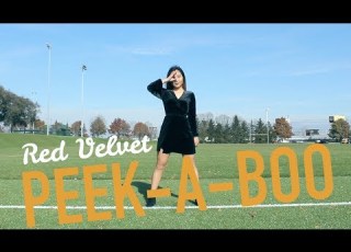 Red Velvet 레드벨벳 피카부 Peek A Boo Lisa Rhee Dance Cover