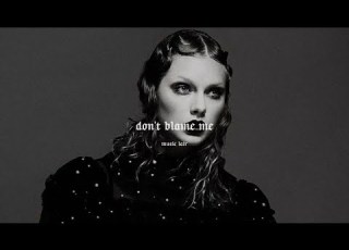 Taylor Swift Don T Blame Me Slowed Reverb