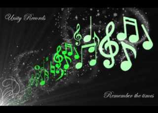 Unity Records Remember The Time
