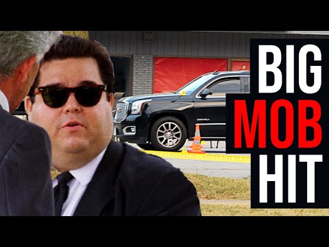 Bulletproof SUV Couldn T Stop Hit On Mafia Boss Pat Musitano