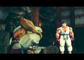  SPOILER Gouken S Ending Super Street Fighter IV Arcade Edition