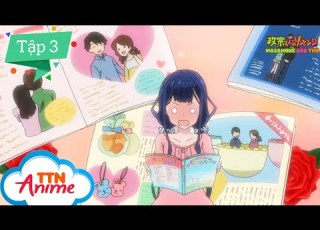  Masamune Báo Thù Tập 3 Buổi Biểu Diễn Phép Thuật Của Yoshiro Masamune Kun No Revenge