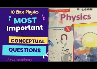  10th Class Physics Most Important Short Questions For Board Exam 2023 10th Physics Guess Paper