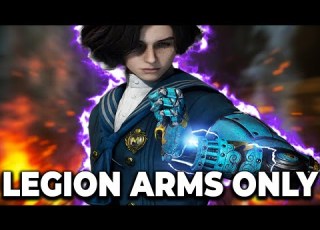  Can You Beat Lies Of P Only Using Legion Arms