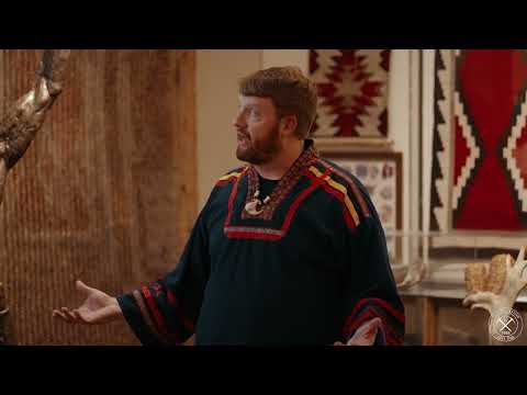 Origins Of Christmas Traditions The Sami People By Ben Woodruff