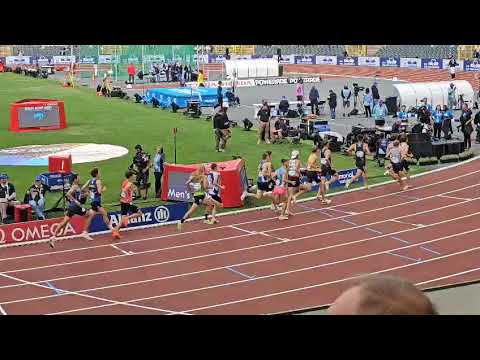 Youth Memorial Van Damme 1000m Scholieren Jongens 22 08 2025