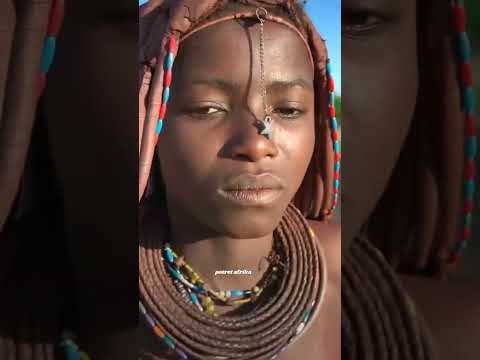 Tradisi Suku Himba Afrika Yang Mengejutkan Semua Orang Tribe