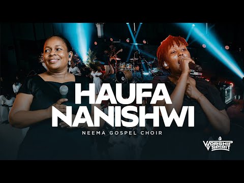 Neema Gospel Choir Haufananishwi Live WORSHIP IN SPIRIT