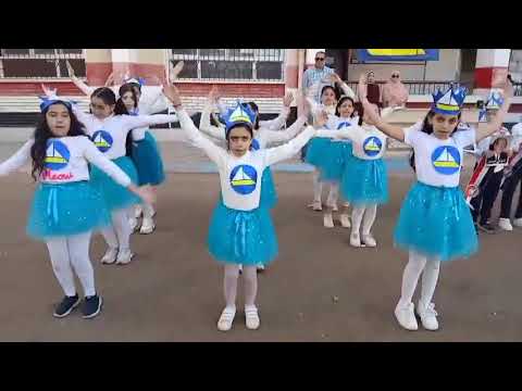 استعراض احنا جيل بنحب مصر