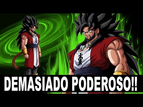 How POWERFUL Is King Sadala CANONICAL Dragon Ball Super