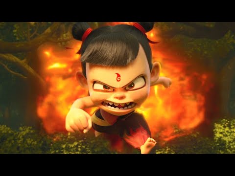 صغير ولكن قلبه كبير عنده قوه خارقه هيخلص بيها علي أي شرير ملخص نوتشا الجزء الاول