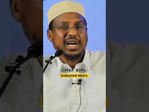 Shekh Mustafa Xaaji Ismaciil